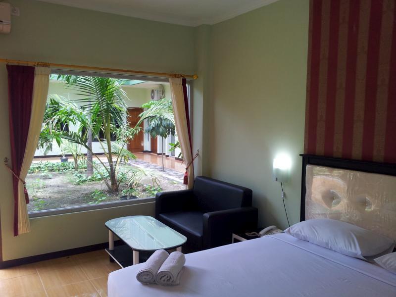 Oyo 3749 Hotel Global Inn Syariah Sedati Dış mekan fotoğraf